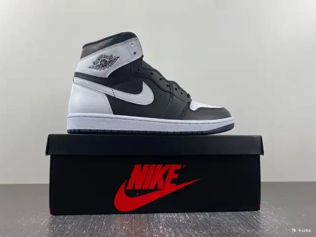 Rep TBK Jordan OG 1 Air High DZ5485-010 Panda Reverse 0521